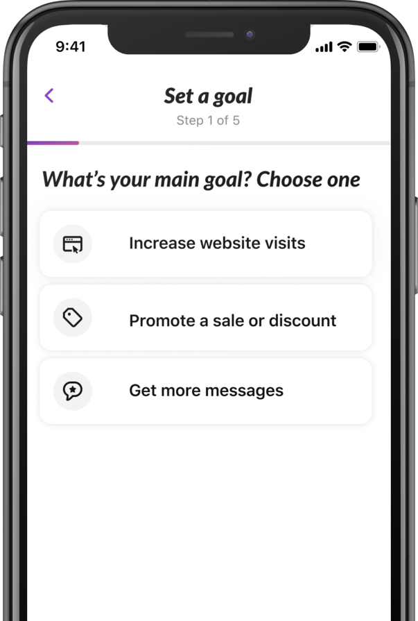 Guide to promoting a sale or discount with Nextdoor Ads